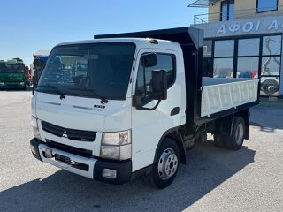 Ανατροπή Mitsubishi 2014 FUSO 7C18 / EURO 6a