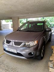 Mitsubishi Outlander 2009