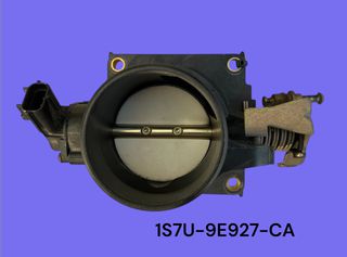 MAZDA 6 GG 2002-2006 ΜΕΤΑΧΕΙΡΙΣΜΕΝΑ ΑΝΤΑΛΛΑΚΤΙΚΑ ( Πεταλούδα γκαζιού με κωδικό 1S7U-9E927-CA κατάλληλη για αυτοκίνητα με κινητήρες βενζίνης 1.8cc και 2.0cc )