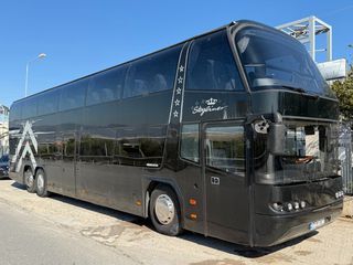 Neoplan 2007 Ν1122/3L - SKYLINER - 79 ΘΕΣΕΩΝ - ΕΤΟΙΜΟΠΑΡΑΔΟΤΟ