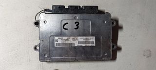 Εγκέφαλος μηχανής Citroen C3 1400 βαλβίδο