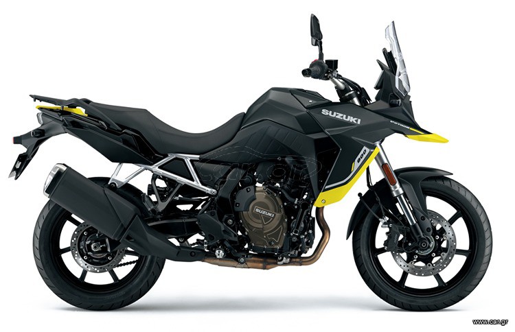 Suzuki V-Strom 800SE 2026 6 ΕΤΗ ΕΓΓΥΗΣΗ