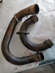 Λαιμοί μαμά από Husqvarna TE 610