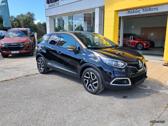 Renault Captur 2016