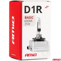 D1R 12V 6.000k 35W ΑΝΤΑΛΛΑΚΤΙΚΗ ΛΑΜΠΑ BASIC AMIO - 1 Τεμ.-thumb-2