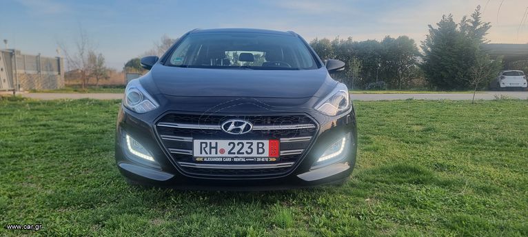 Hyundai i 30 2015 1.6 16V CRDI 7-DCT