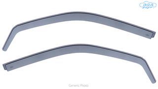 ΖΕΥΓΑΡΙ ΜΠΡΟΣΤΙΝΟΙ ΑΝΕΜΟΘΡΑΥΣΤΕΣ ΓΙΑ TOYOTA COROLLA E11 3D 1997-2001 ΑΠΟ ΕΥΚΑΜΠΤΟ ΧΥΤΟ ΑΚΡΥΛΙΚΟ ΓΥΑΛΙ  (CAST ACRYLIC GLASS) DGA - 2 ΤΕΜ.