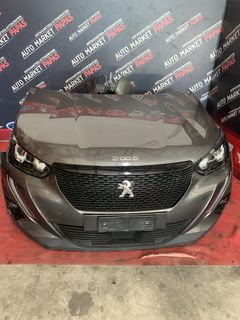 PEUGEOT 2008 ΤΡΟΠΕΤΟ ΕΜΠΡΟΣ 2019 DIESEL 2008 2021 N311|652-659