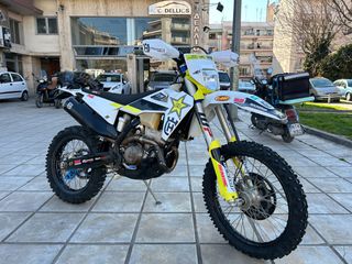 Husqvarna FE 350 2021 ROCK STAR