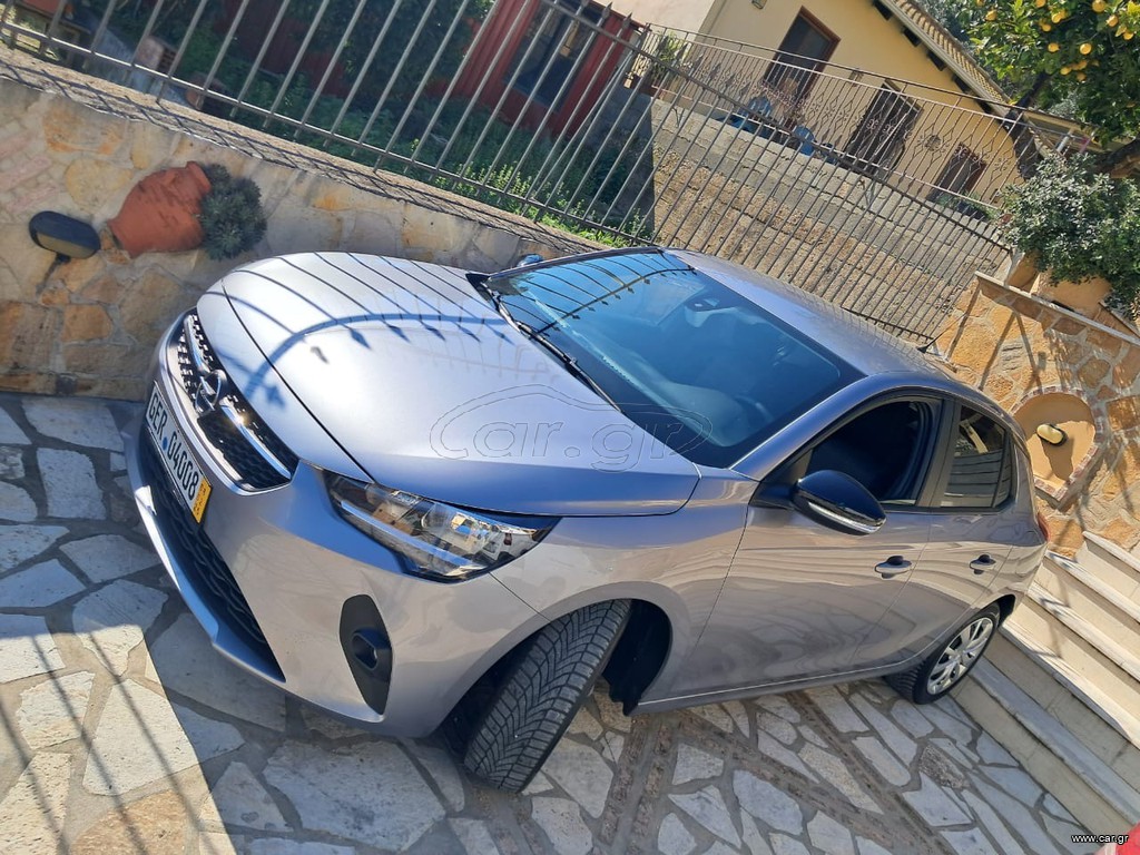 Opel Corsa 2021