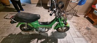 Honda CF 50 1981 CHALIY 50