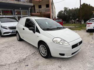 Fiat Grande Punto 2008 1300cc 75ps van