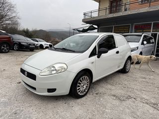 Fiat Grande Punto 2008 1300cc 75ps van-thumb-1
