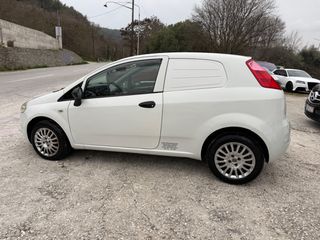 Fiat Grande Punto 2008 1300cc 75ps van-thumb-2
