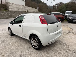Fiat Grande Punto 2008 1300cc 75ps van-thumb-3