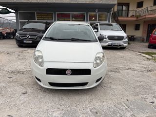 Fiat Grande Punto 2008 1300cc 75ps van-thumb-4