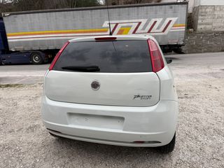 Fiat Grande Punto 2008 1300cc 75ps van-thumb-5