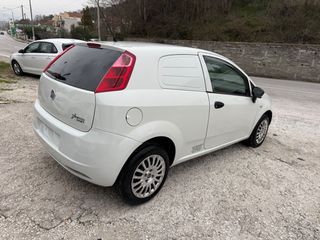Fiat Grande Punto 2008 1300cc 75ps van-thumb-6