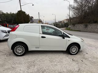Fiat Grande Punto 2008 1300cc 75ps van-thumb-7