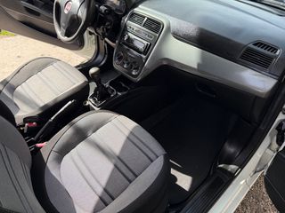 Fiat Grande Punto 2008 1300cc 75ps van-thumb-8