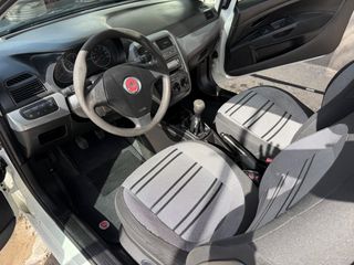 Fiat Grande Punto 2008 1300cc 75ps van-thumb-9