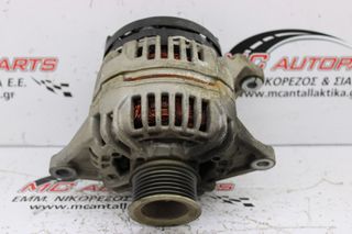 Δυναμό FIAT DUCATO (2002-2006) 0124325053 504009977 DIESEL 110A