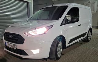 Κλούβα Ford 2020 Transit Connect 3θεσιο