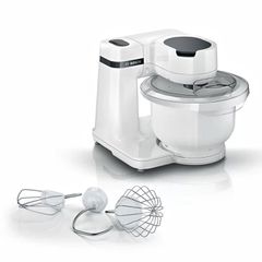 Bosch MUMS2AW00 Κουζινομηχανή 700W με Πλαστικό Κάδο 3.8lt