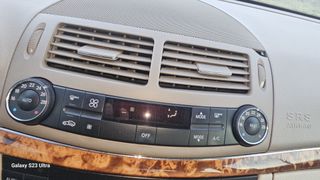 W211 CLIMA ΟΘΟΝΗ