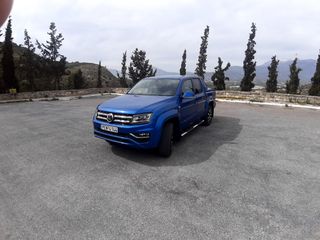 Volkswagen Amarok 2017 V6 AVENTURA
