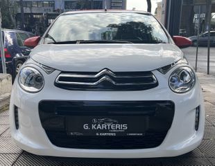 Citroen C1 2019 1.0 VTI AIRSPACE SHINE (CABRIO)