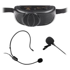 AZUSA DM-0041 Μικρόφωνο Mini Portable PA System