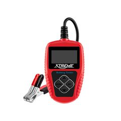 Xtreme DM-4633 Ψηφιακός Ελεγκτής Μπαταρίας 12V 30-220 Ah