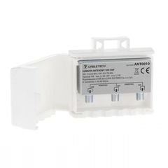 Cabletech ANT0010 VHF/UHF combiner κεραίας - power pass