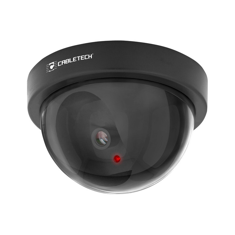 Cabletech URZ0990 Dummy dome κάμερα με LED DK-2