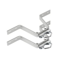 CAbletech DM-0340 Βάση στήριξης SAT για ιστό 15cm