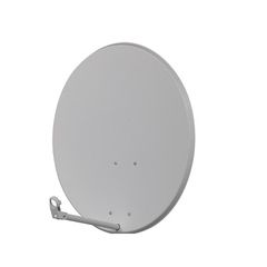 Corab DM-4263 Δορυφορικό πιάτο 80cm ASC-800M-J λευκό