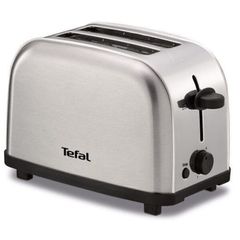 Tefal TT330D30 Φρυγανιέρα 2 Θέσεων 700W Inox