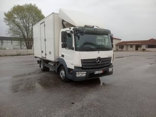 Mercedes-Benz 2015 818 EURO 6 ATEGO