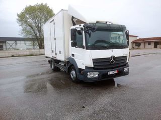 Ψυγείο Mercedes-Benz 2015 818 EURO 6 ATEGO-thumb-1