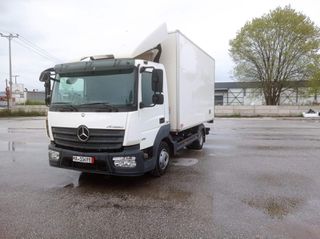 Ψυγείο Mercedes-Benz 2015 818 EURO 6 ATEGO-thumb-3
