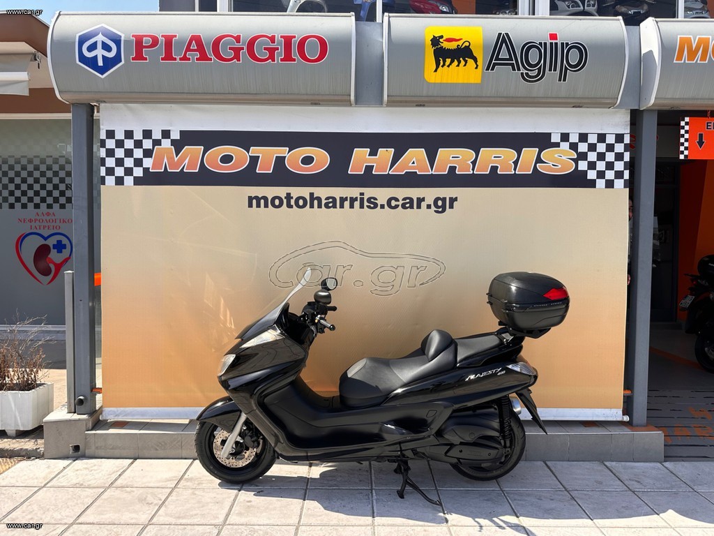 Yamaha Majesty 400 2006 ##MOTO HARRIS!!## MAJESTY 400 2006