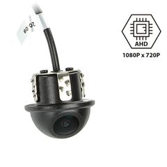 Κάμερα Οπισθοπορείας Στρογγυλή AHD Universal 170° ACV 772000-6002