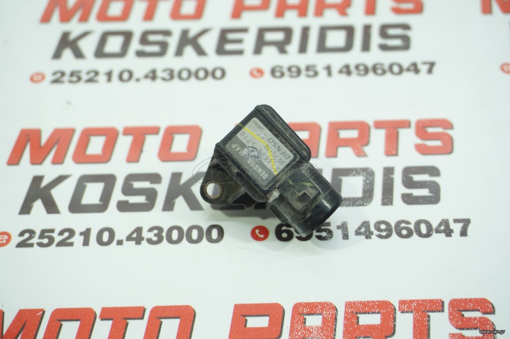 MAP SENSOR -> HONDA CBR 954RR FIREBLADE SC50 , 2002-2003