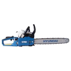 HYUNDAI AΛYΣOΠPIONO ΒΕΝΖΙΝΗΣ 8.5Kg, 4.1HP, 62cc, 55cm ΛΑΜΑ HCS 6500G (83C06)