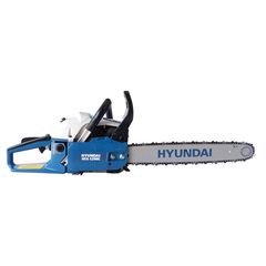 HYUNDAI AΛYΣOΠPIONO ΒΕΝΖΙΝΗΣ 5Kg, 3HP, 52cc, 50cm ΛΑΜΑ HCS 5200G (83C05)