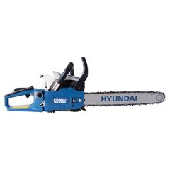 HYUNDAI AΛYΣOΠPIONO ΒΕΝΖΙΝΗΣ 4.9Kg, 2.3HP, 45cc, 45cm ΛΑΜΑ HCS 4500G (83C04)