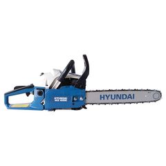HYUNDAI AΛYΣOΠPIONO ΒΕΝΖΙΝΗΣ 4.2Kg, 2HP, 38cc, 40cm ΛΑΜΑ HCS 3800G (83C03)