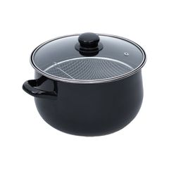 Estia 01-9694 Αντικολλητική Κατσαρόλα Φριτέζα 24cm
