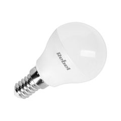 Rebel ZAR0519-1 Λάμπα LED E14 G45 8W/230V 3000K